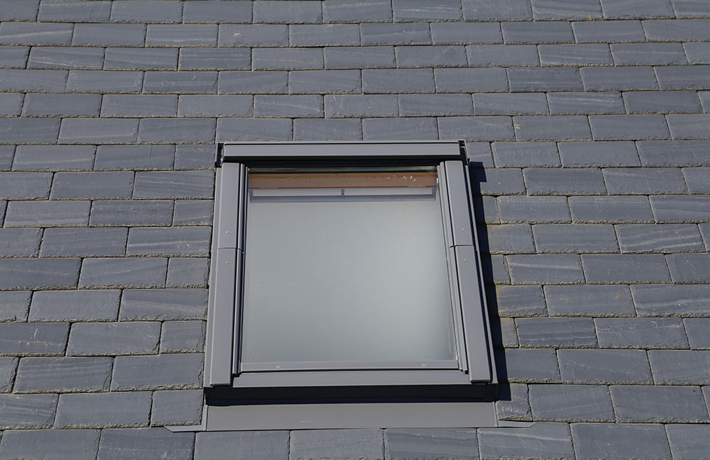 pose de fenetres de toit velux